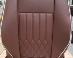 Seat-back-diamond-stitiching